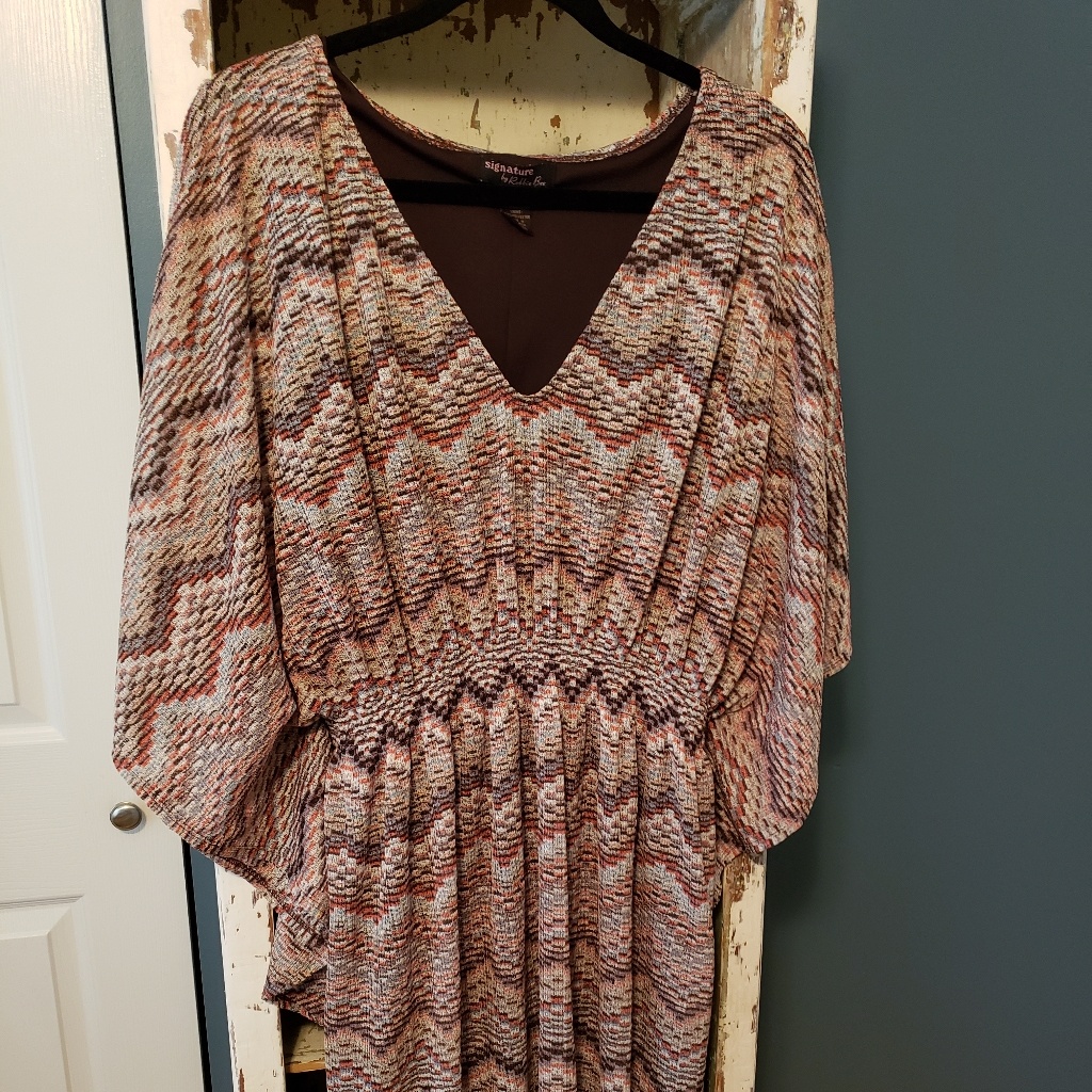 Womens Plus Size Dress